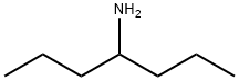 4-氨基庚烷 结构式