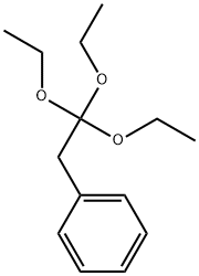 (2,2,2-三乙氧基乙基)苯 结构式