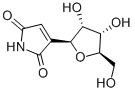 3-BETA-D-RIBOFURANOSYLPYRROLE-2,5-DIONE