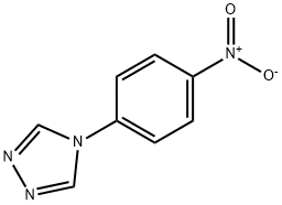 1-(4-NITROPHENYL)-1H-TETRAZOLE 结构式