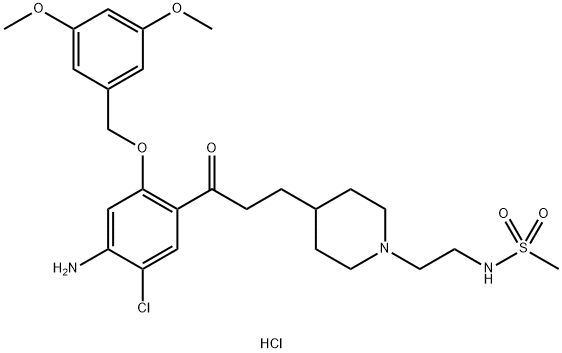 RS39604hydrochloride