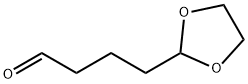 5,5-二羟基戊醛 结构式