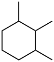 1,2,3-三甲基环己烷 结构式