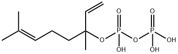 linalyl pyrophosphate 结构式