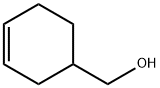 3-环己烯-1-甲醇 结构式