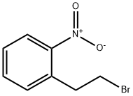 2-硝基苯乙基溴 结构式
