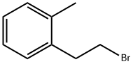 2-甲基苯乙基溴 结构式