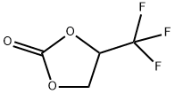 3,3,3-三氟丙烯碳酸酯 结构式