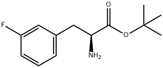 (S)-3-(3'-FLUOROPHENYL)ALANINE T-BUTYL ESTER