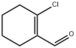 2-CHLORO-1-FORMYL-1-CYCLOHEXENE 结构式