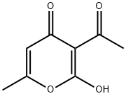 脱氢乙酸 结构式