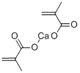 甲基丙烯酸钙,水合物 结构式