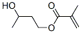 1,3-Butandiolmethacrylat 结构式