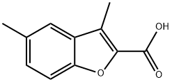 3,5-Dimethyl-1-benzofuran-2-carboxylicacid