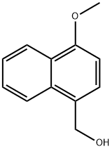 4-Methoxy-1-naphthalenemethanol