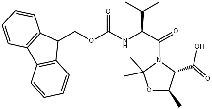 Fmoc-Val-Thr[Psi(Me,Me)Pro]-OH