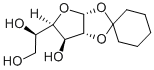 (R)-1-((3a'R,5'R,6'S,6a'R)-6'-Hydroxytetrahydrospiro[cyclohexane-1,2'-furo[2,3-d][1,3]dioxol]-5'-yl)ethane-1,2-diol