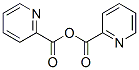 pyridine-2-carboxylic anhydride  结构式