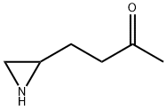 2-Butanone, 4-(2-aziridinyl)- (8CI,9CI) 结构式