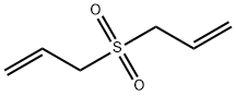 二烯丙基砜 结构式