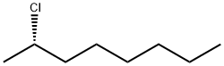 (S)-2-chlorooctane 结构式