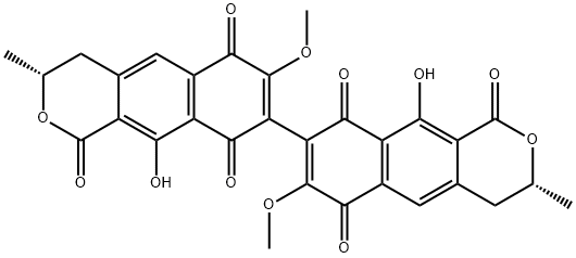 xanthomegnin