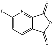 Furo[3,4-b]pyridine-5,7-dione, 2-fluoro- (9CI) 结构式