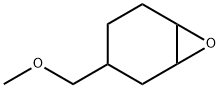 7-Oxabicyclo[4.1.0]heptane,  3-(methoxymethyl)- 结构式