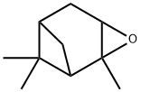 Α-环氧蒎烷 结构式