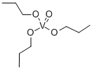 三丙醇氧化钒(V) 结构式