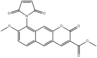 THIOGLO(TM)-5* 结构式