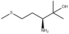 2-Pentanol, 3-aMino-2-Met... 结构式