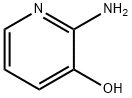 2-氨基-3-羟基吡啶 结构式