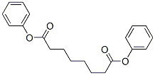 Diphenyl suberate 结构式