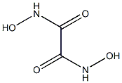 N,N'-二羟基草酰胺 结构式