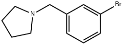 1-(3-Bromobenzyl)pyrrolidine