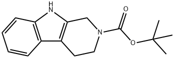 tert-Butyl3,4-dihydro-1H-pyrido[3,4-b]indole-2(9H)-carboxylate