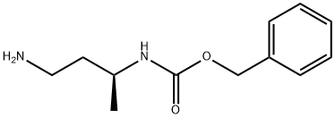 (S)-Benzyl (4-aminobutan-2-yl)carbamate