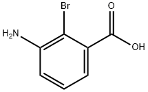 3-<WBR>Amino-<WBR>2-<WBR>bromobenzoic acid