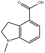 1-Methylindoline-4-carboxylic acid