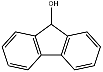 9-芴醇 结构式