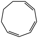 (1Z,3Z,5Z)-1,3,5-Cyclononatriene 结构式