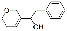 alpha-benzyl-5,6-dihydro-2H-pyran-3-methanol  结构式