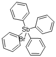 四苯基溴化锑 结构式