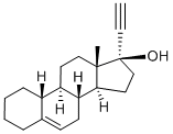 烯孕醇 结构式