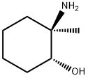 Cyclohexanol,2-amino-2-methyl-,cis-(9CI) 结构式