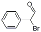 2-苯基-2-溴乙醛 结构式