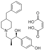化合物RO 25-6981 结构式