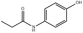 对丙胺酚 结构式