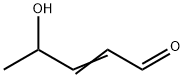 4-HYDROXY-PENTENAL 结构式